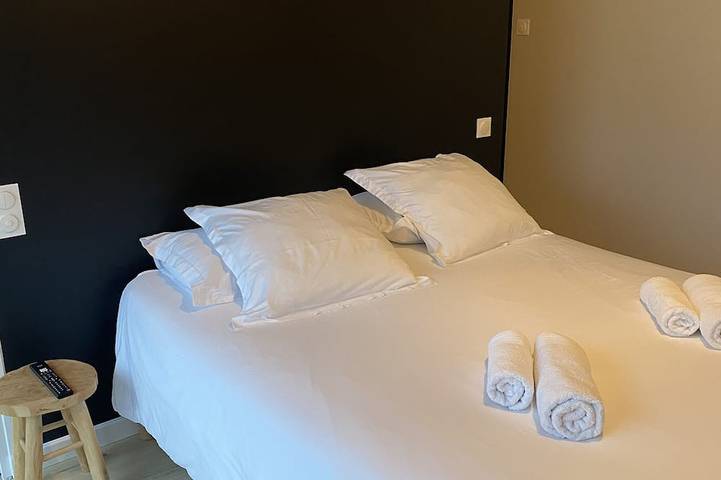 Villa Ty Billou - 300m from the beach in Le Dossen, Santec
