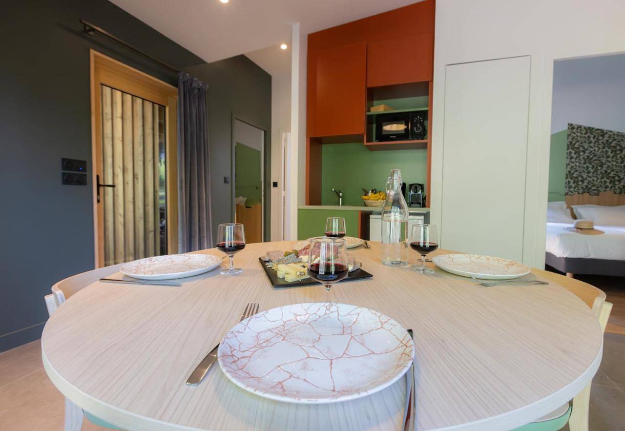 Double Room - Disability Access in Saint-Ours, Parc naturel régional des Volcans d'Auvergne
