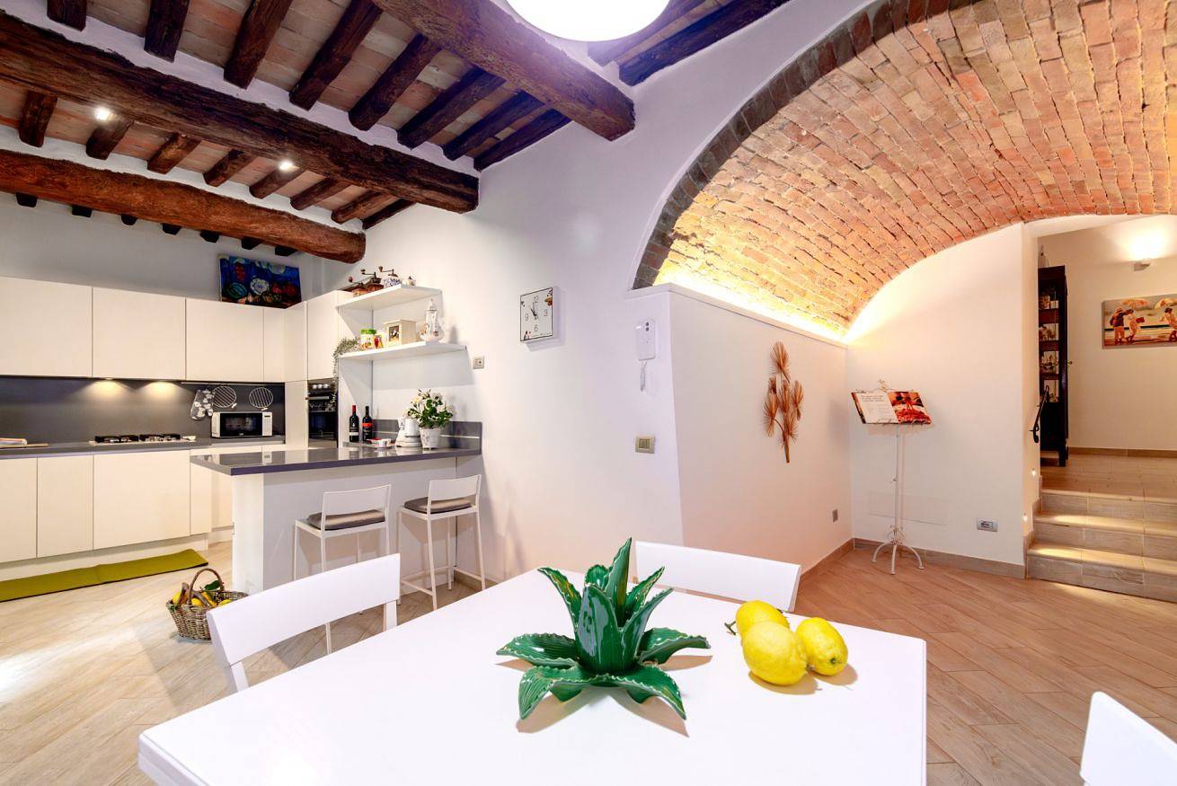 Ganze Wohnung, Renaccio 52 Si  New in Siena, Siena Provinz