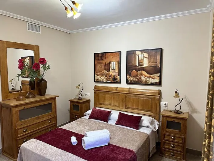 Apartamento de vacaciones para 4 personas, con vistas - 1
