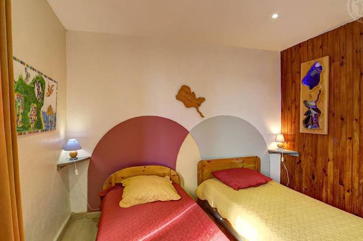 Gîte pour 4 personnes, avec jardin à Marlhes - 3