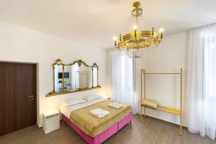 Bed and breakfast per 4 persone - 1