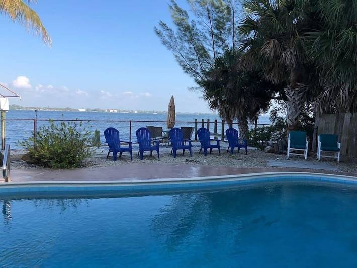 Villa pour 6 personnes, avec piscine ainsi que terrasse et jardin dans Floride - 4