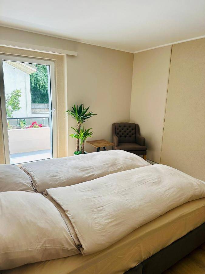 Gîte pour 2 personnes, avec balcon à Sierre - 3