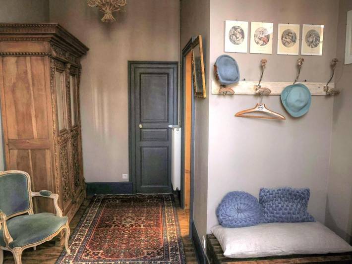 Gîte pour 8 personnes, avec terrasse à Moulins - 2