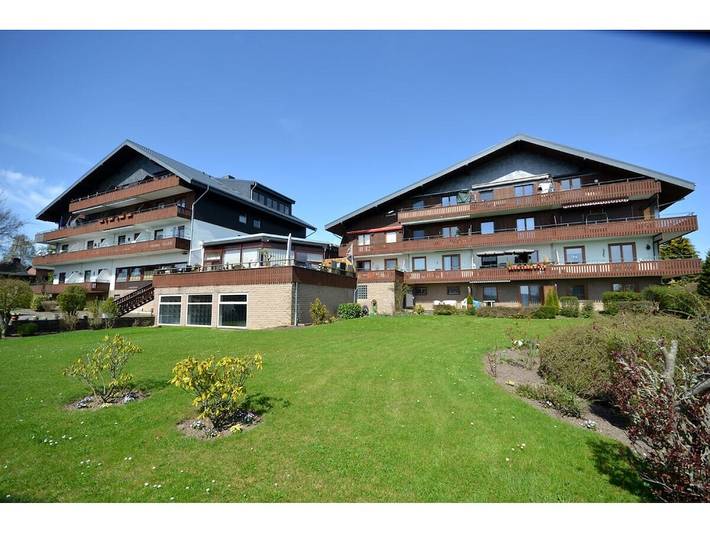 Ferienhaus für 2 Personen, mit Balkon und Pool sowie Sauna in Pönitz am See