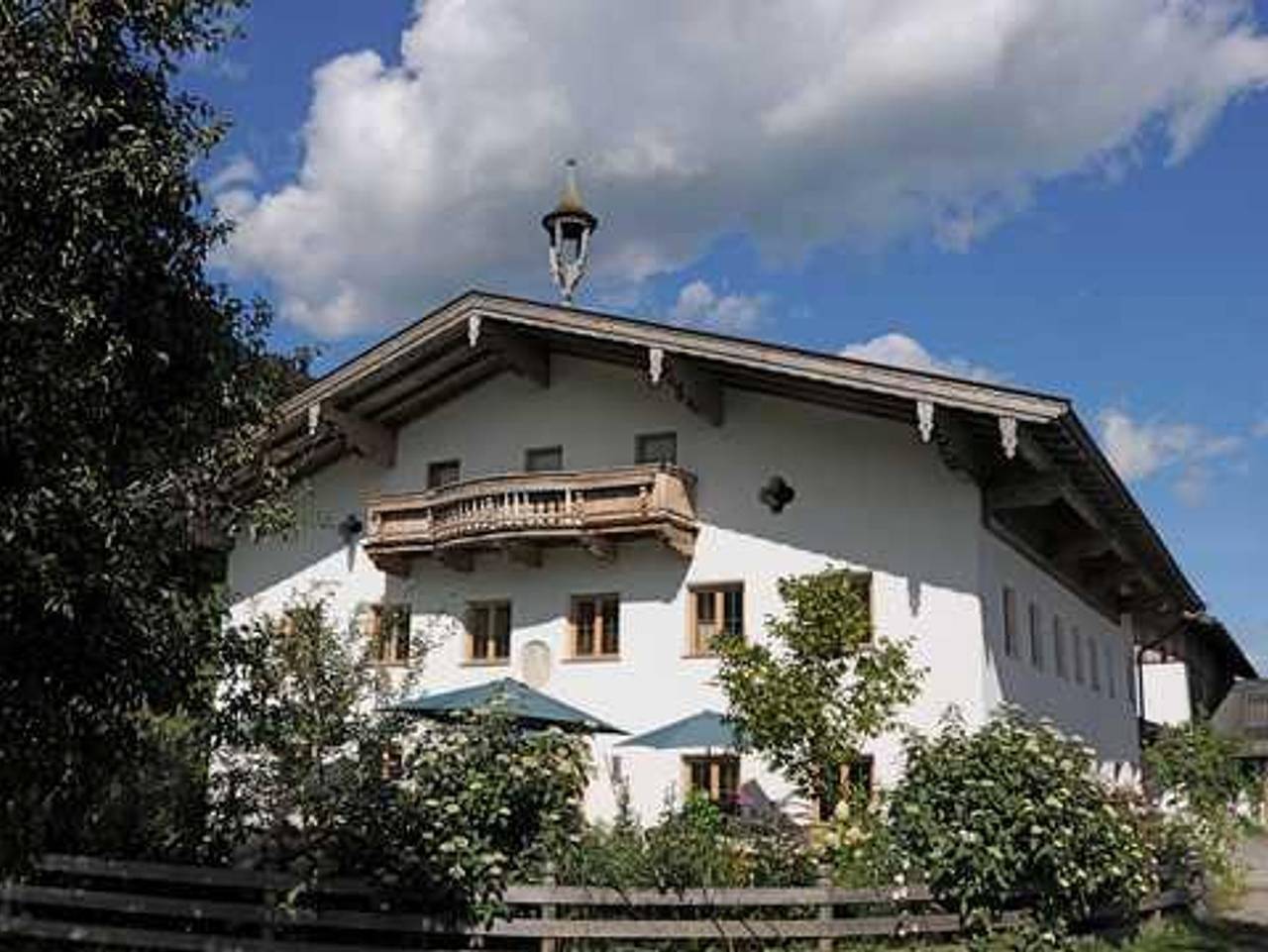Ganze Ferienwohnung, Freundsheimhof - Ferienwohnung mit Sauna in Kaisergebirge