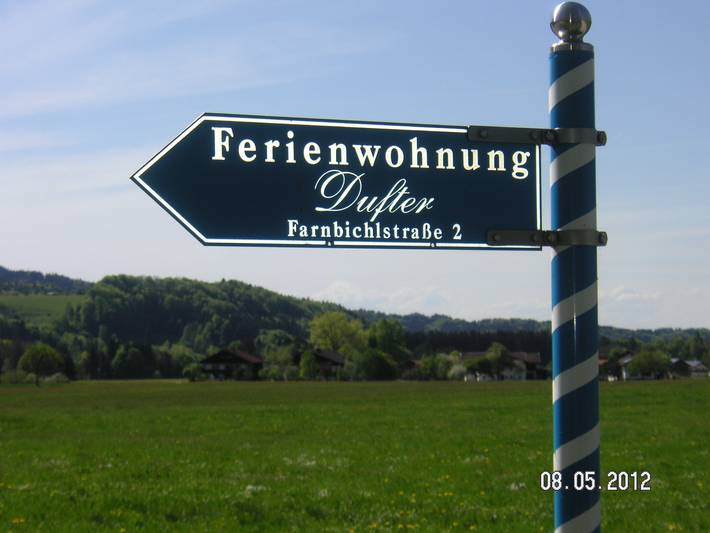 Ganze Ferienwohnung, Gerlindes Haus - inkl. Chiemgau-Karte - Ferienwohnung, 55 qm, 2 Schlafzimmer, Balkon und Terrasse in Siegsdorf, Bayerische Alpen