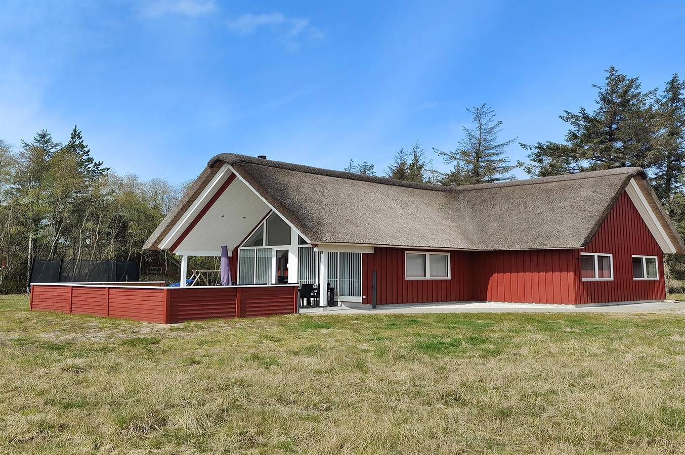 Pet friendly home in Rømø with sauna in Kongsmark, Rømø
