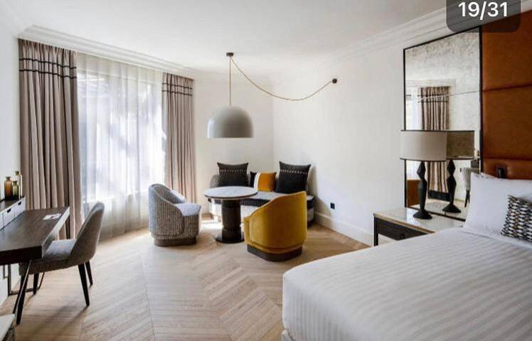 Gîte pour 4 personnes, avec jacuzzi ainsi que piscine et jardin, adapté aux familles à Bagneux - 2