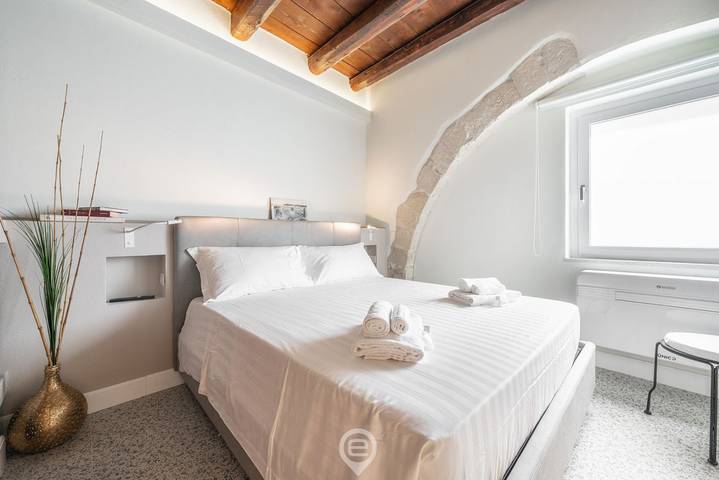 Appartamento intero, Rifugio San Giovanni – Un angolo accogliente nel cuore di Cagliari ✨ in Villanova (Sardinia), Cagliari