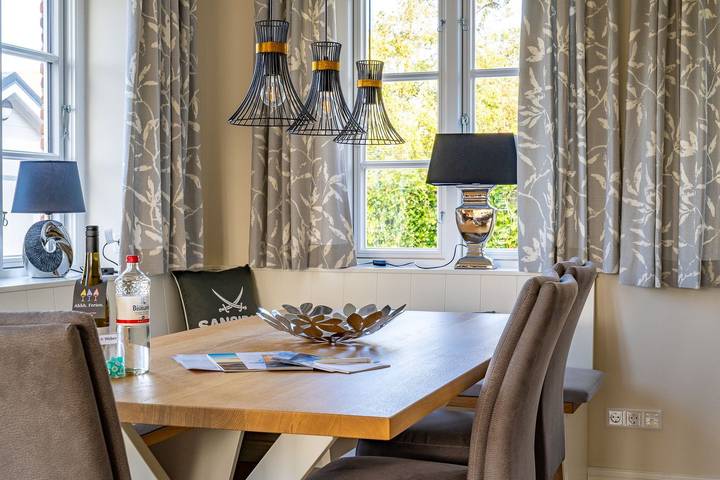 Ferienhaus für 6 Personen, mit Terrasse und Garten in Dunsum - 4