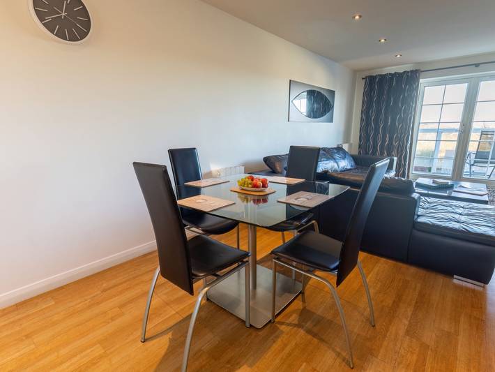 Ferienwohnung für 4 Personen, mit Balkon in Inverness - 3