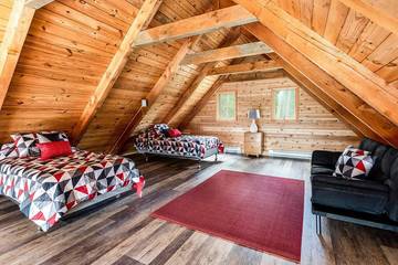 Glamping for 6 Guests in Blue Ridge Mountains, West Virginia, Picture 1