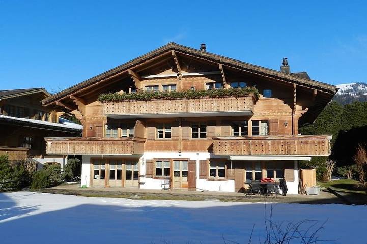 Ferienwohnung für 4 Personen, mit Balkon - 1