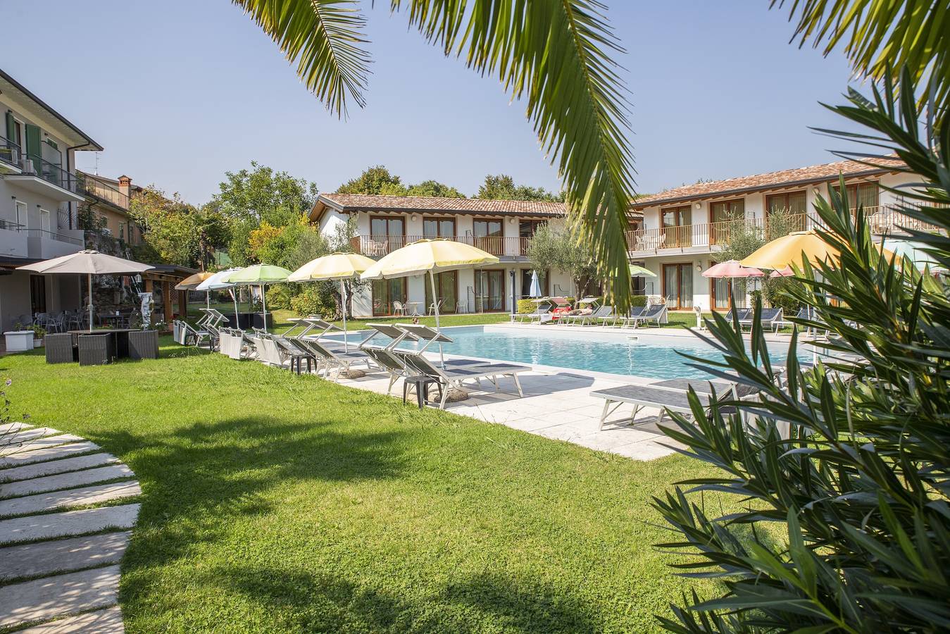 Vakantieappartement voor 2 Personen in Spiaggia Romantica (Manerba del Garda), Manerba del Garda