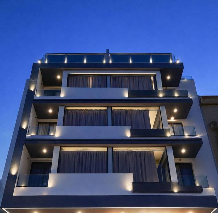 Hôtel pour 4 personnes, avec jardin et vue