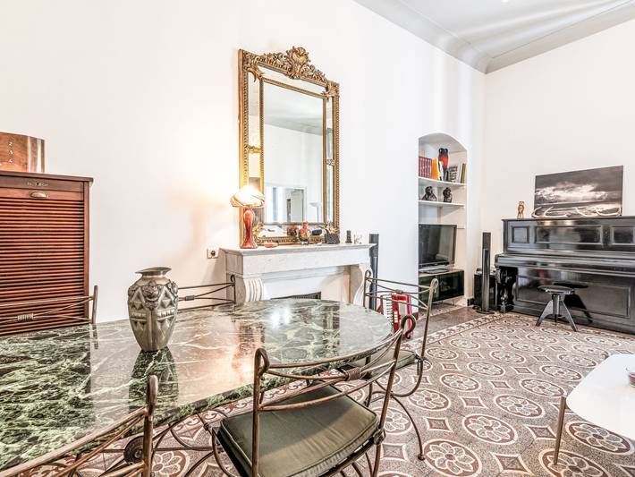 Ferienwohnung für 6 Personen, mit Terrasse in Ajaccio - 2