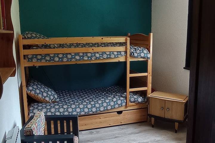 Location de vacances pour 5 personnes, avec jardin et terrasse à Valgorge - 2