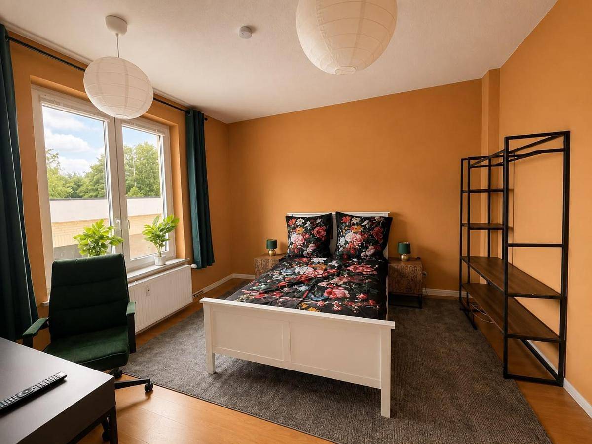 Ganze Wohnung, Schusterkrug Apartments Holtenau Nähe Förde & Nord-Ostsee-Kanal in Holtenau, Kiel