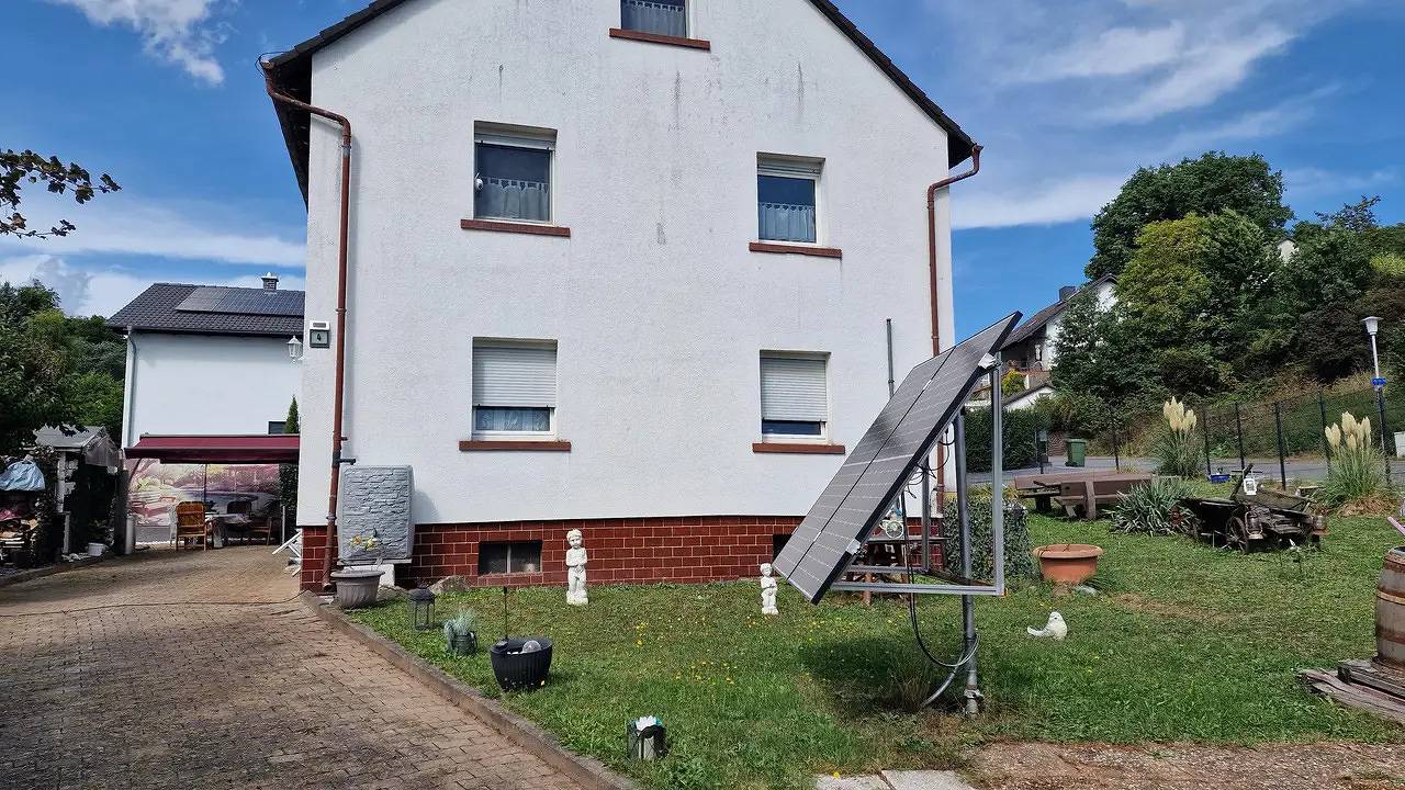 Ganze Ferienwohnung, Ferienwohnung für 2 Personen (60 m²) in Otzberg in Otzberg, Main-Odenwald