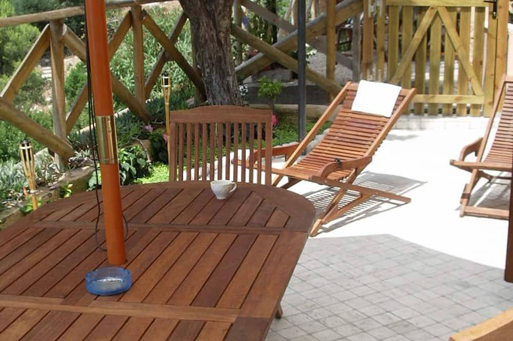 Villa mit Blick aufs Meer! in Sperlonga, Latina Provinz