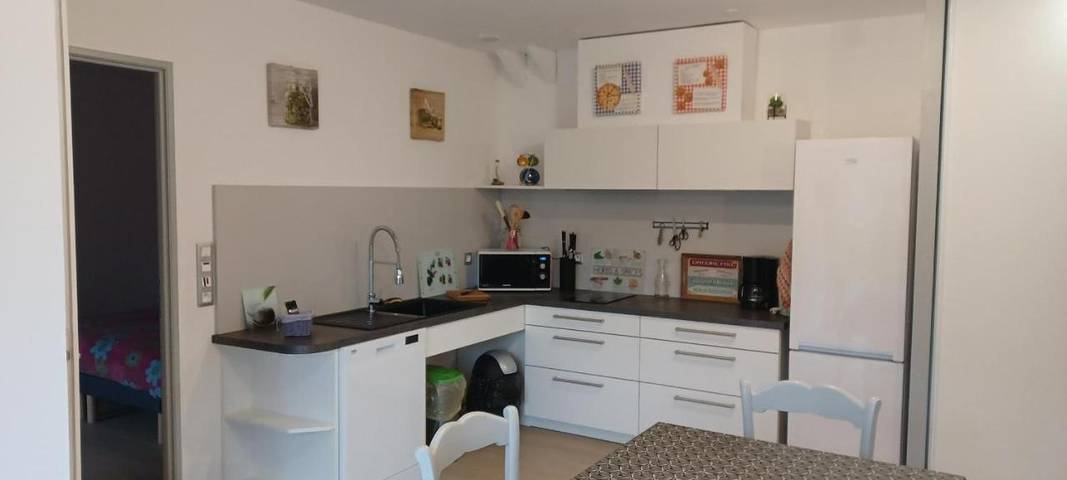 Location de vacances pour 2 personnes, avec jardin à Champagné-Saint-Hilaire - 2