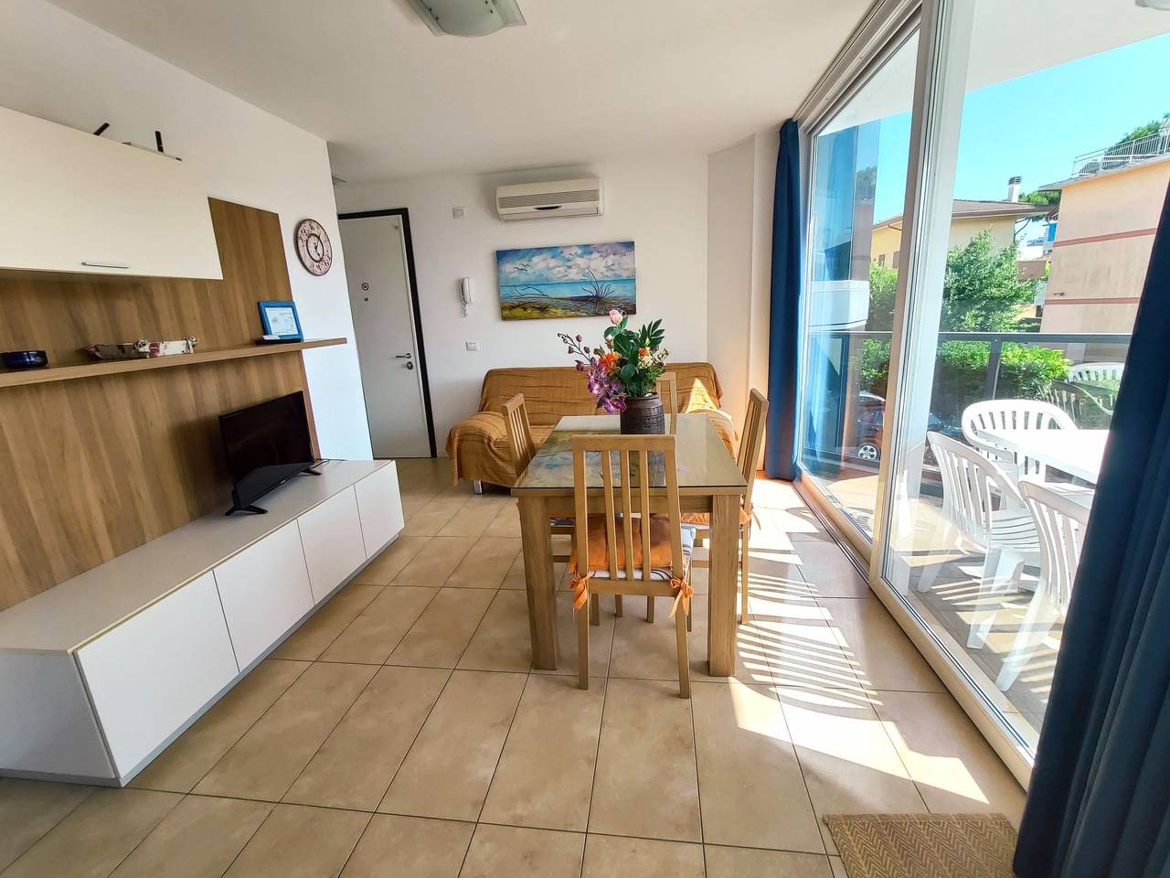 Appartement entier, Wohnung 'Residenz Katrina in Lignano Sabbiadoro, Province d'Udine