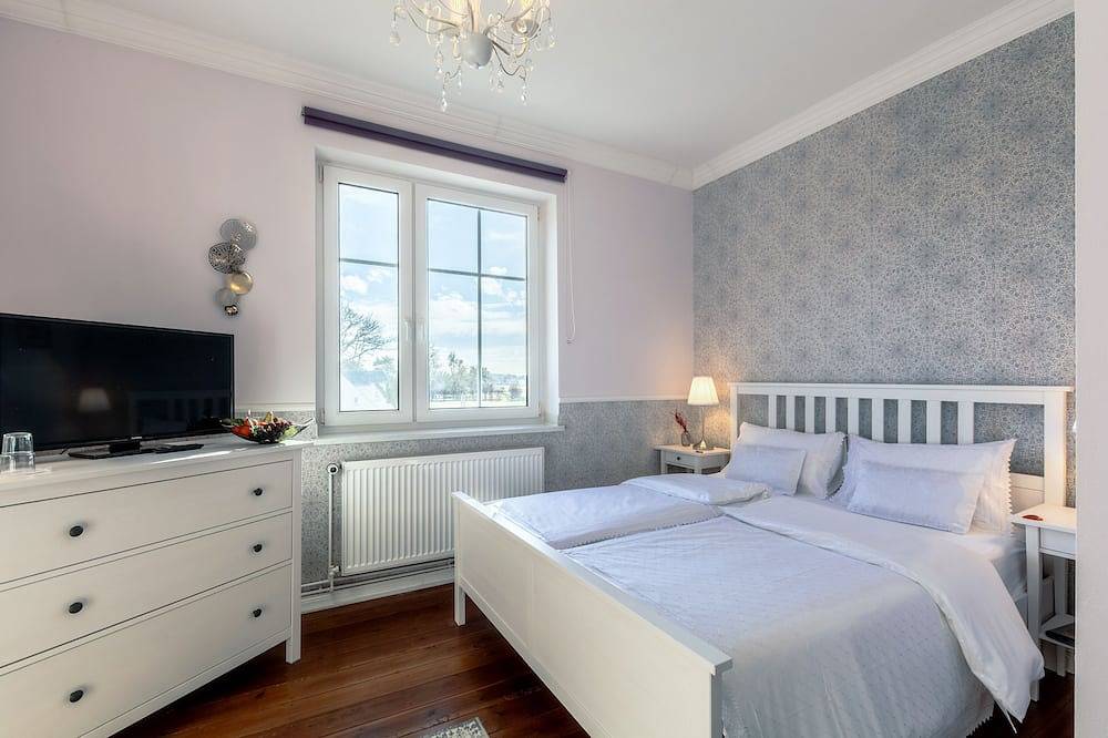 Room 4 - Villa Wahnfried in Thiessow, Mönchgut
