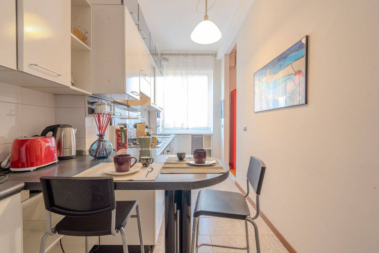 Ganze Wohnung, Guesthost - Casa Pop Art in Mailand, Mailand Provinz
