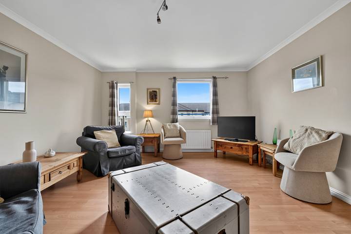 Entire apartment, Ness-side Apartment in Inverness, Highlands