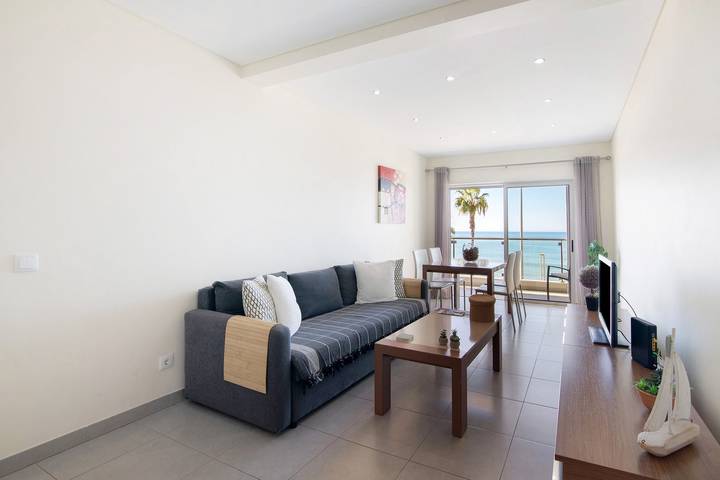 Ferienwohnung für 6 Personen, mit Balkon in Quarteira - 4