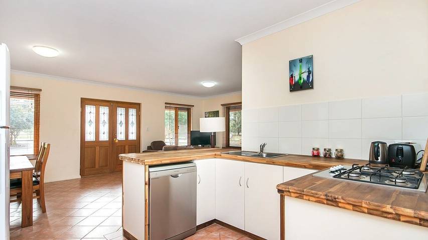 Maison d’hôte pour 6 personnes, avec piscine et jardin à Perth - 3