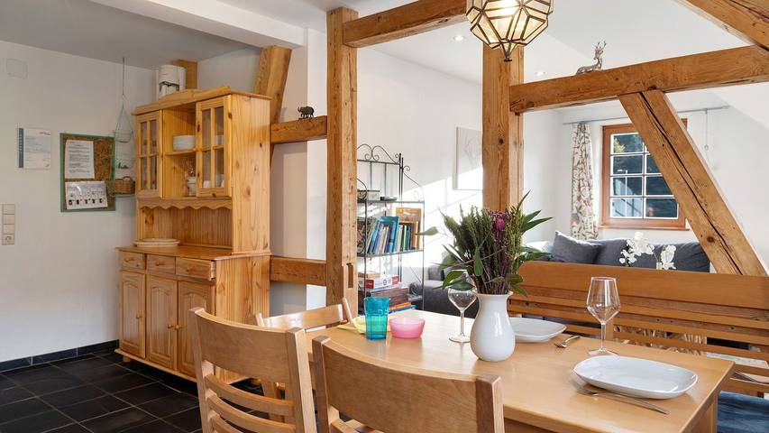 Ferienwohnung für 4 Personen, mit Garten, mit Haustier in Forbach - 4