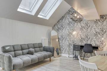 Appartement De Vacances pour 2 Personnes dans Annemasse, Région de Saint-Julien-en-Genevois, Photo 4