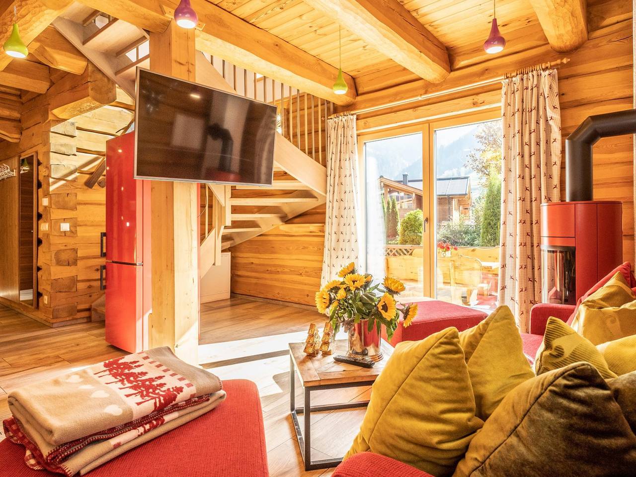 Gruppenhaus mit Sauna im Herzen von Kaprun in Kitzsteinhorn - Kaprun, Kaprun
