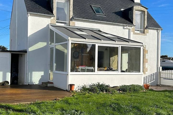 Maison de vacances pour 6 personnes, avec terrasse et jardin, animaux acceptés - 1