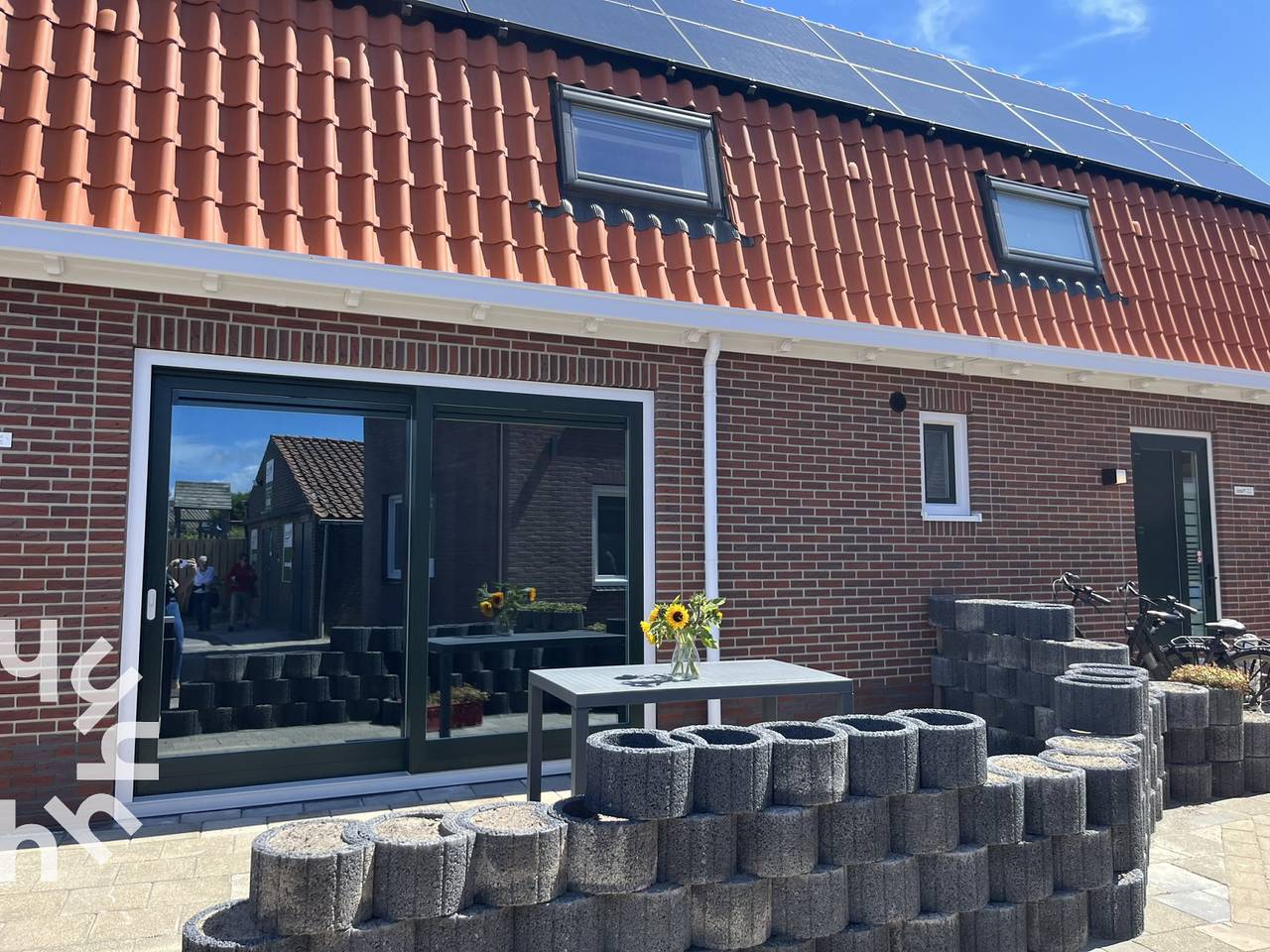 Luxuriöses 4-Personen-Ferienhaus mit Sauna in Laufnähe zum Strand in Westkapelle, Walcheren