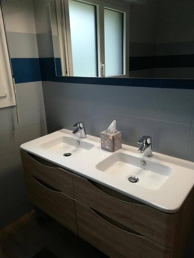 Chambre d’hôte pour 6 personnes avec jardin in Pontivy, Région de Pontivy
