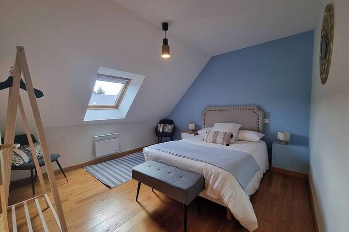 Gîte pour 6 personnes, animaux acceptés à Pontorson - 4