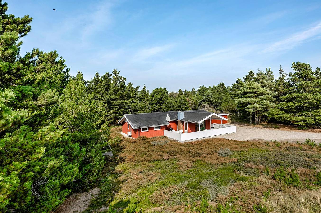 Casa vacanza a Rømø a partire da 120€ a notte