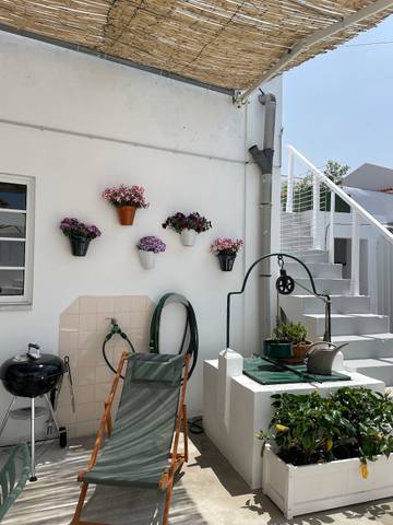 Strandhaus für 6 Personen in Vila de Frades, Baixo Alentejo, Bild 2