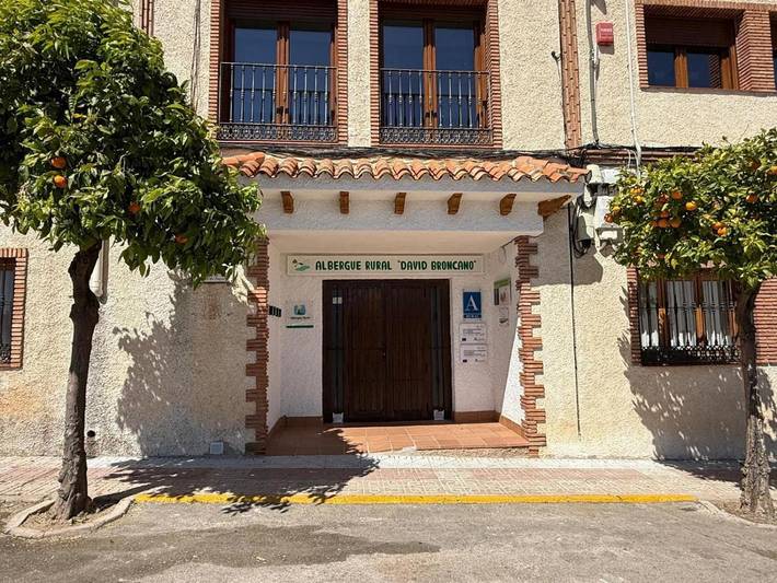Casa rural, con Piscina en Orcera