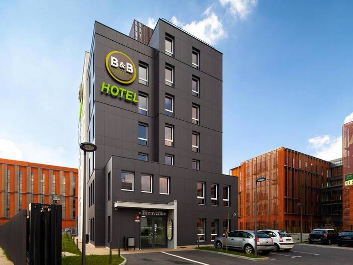 Hôtel pour 2 personnes à Chevilly-Larue - 4