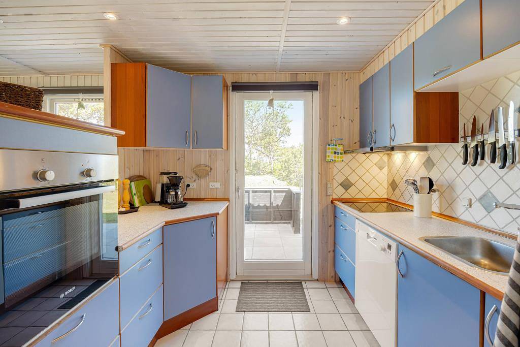 Ferienhaus „Hygge“ mit Sauna für 6 Personen in Blåvand in Blavand, Varde