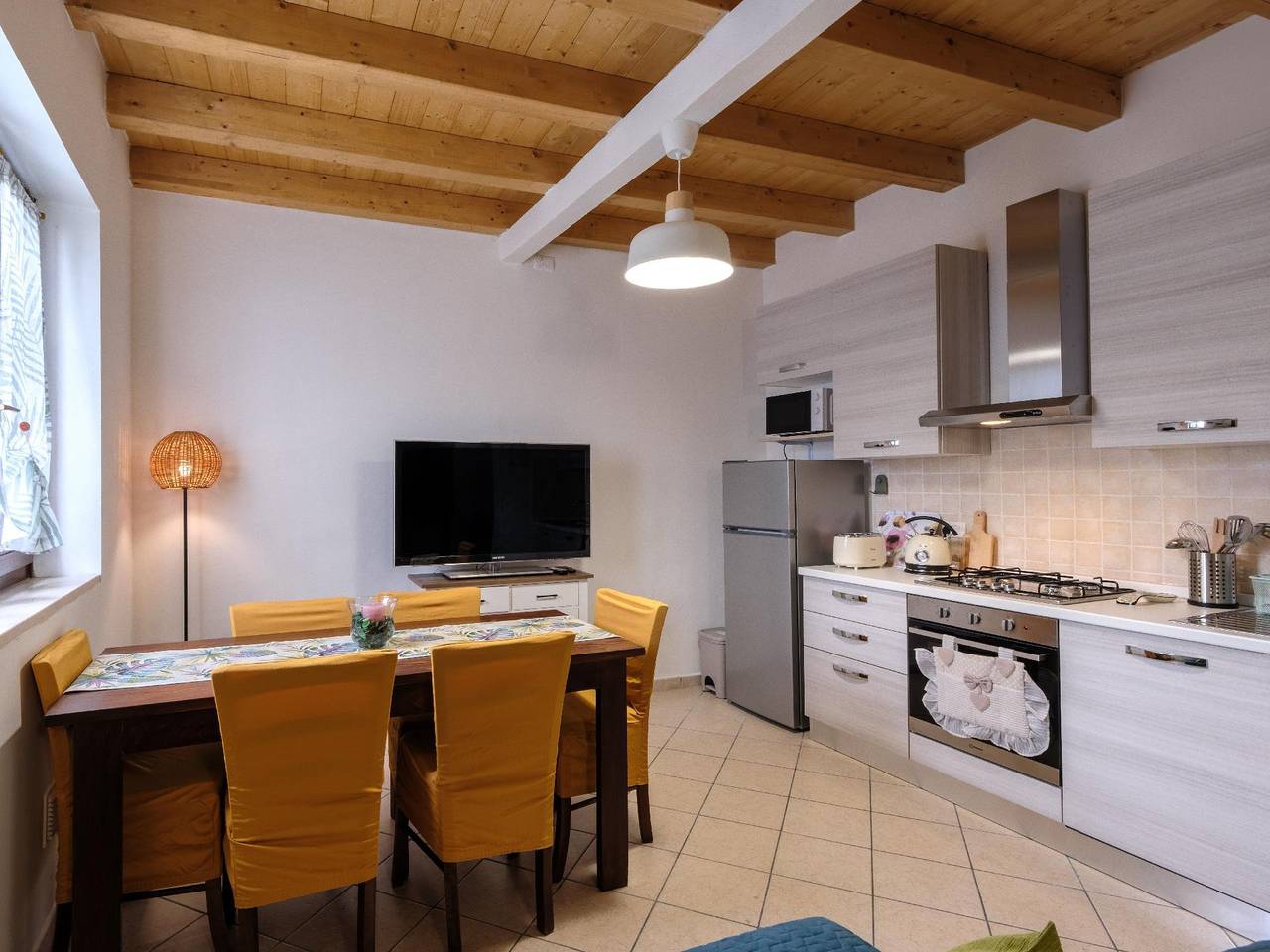 Apartamento vacacional entero, Gardaland Holiday Home by Holiday World in Castelnuovo del Garda, Montañas Garda