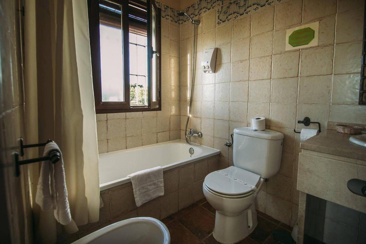 Hotel Valsequillo in Lepe, Costa de la Luz