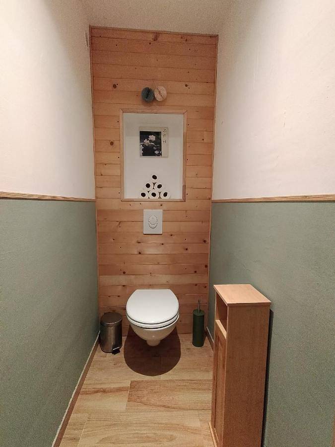 Appartement entier, Two-Bedroom Apartment in Saint-Bonnet-en-Champsaur, Parc national des Écrins