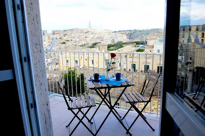 Guesthouse for 2 people, with terrace, with pets - 1