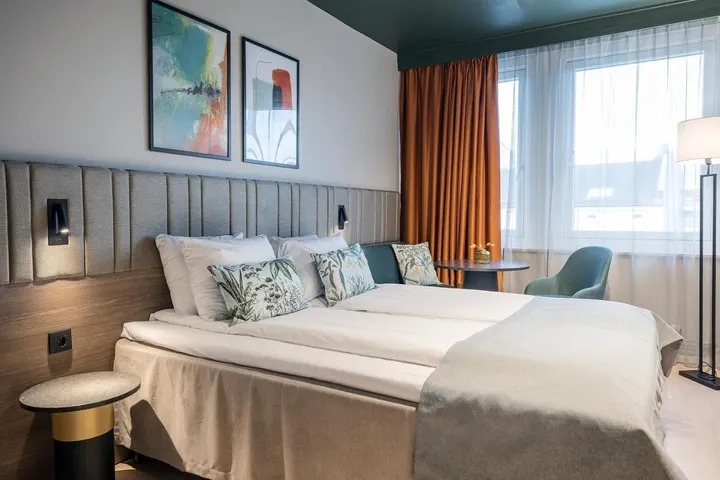 Hotel para 1 personas - 1